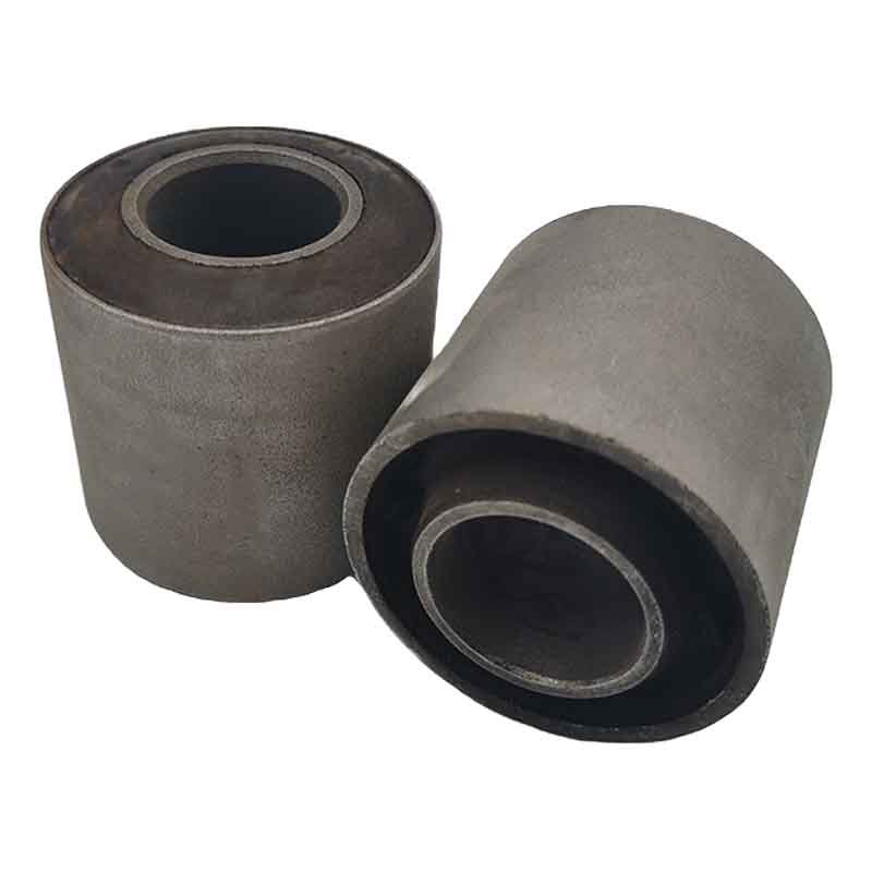 Control arm bushing / rubber suspension bushing for commercial trucks