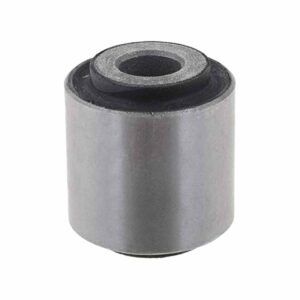 Control arm bushing for passenger cars and light vehicles