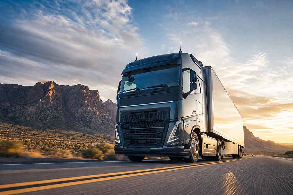 Commercial Vehicle